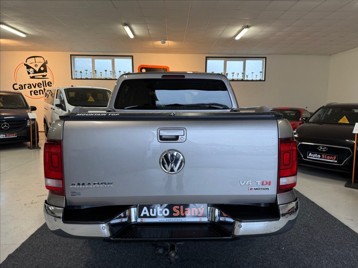 Volkswagen Amarok