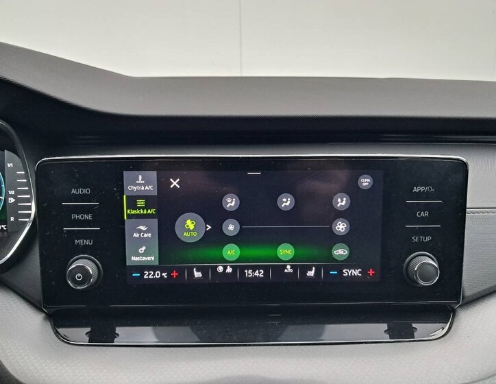 Škoda Octavia Liftback 2,0 l 85 kw