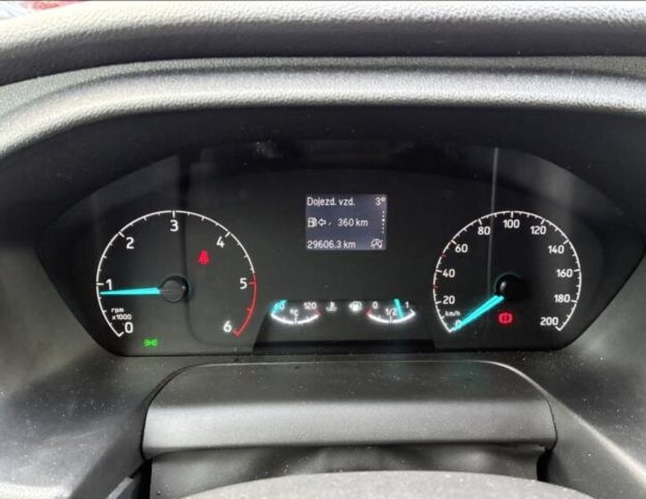 Ford Transit Skříň 2,0 l 95 kw