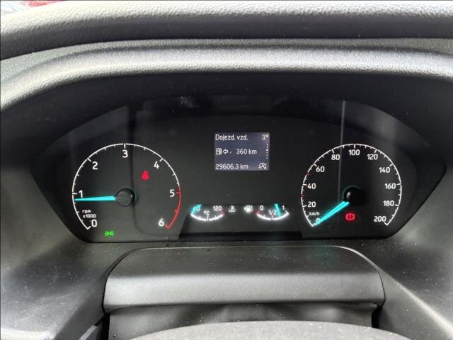Ford Transit Skříň 2,0 l 95 kw