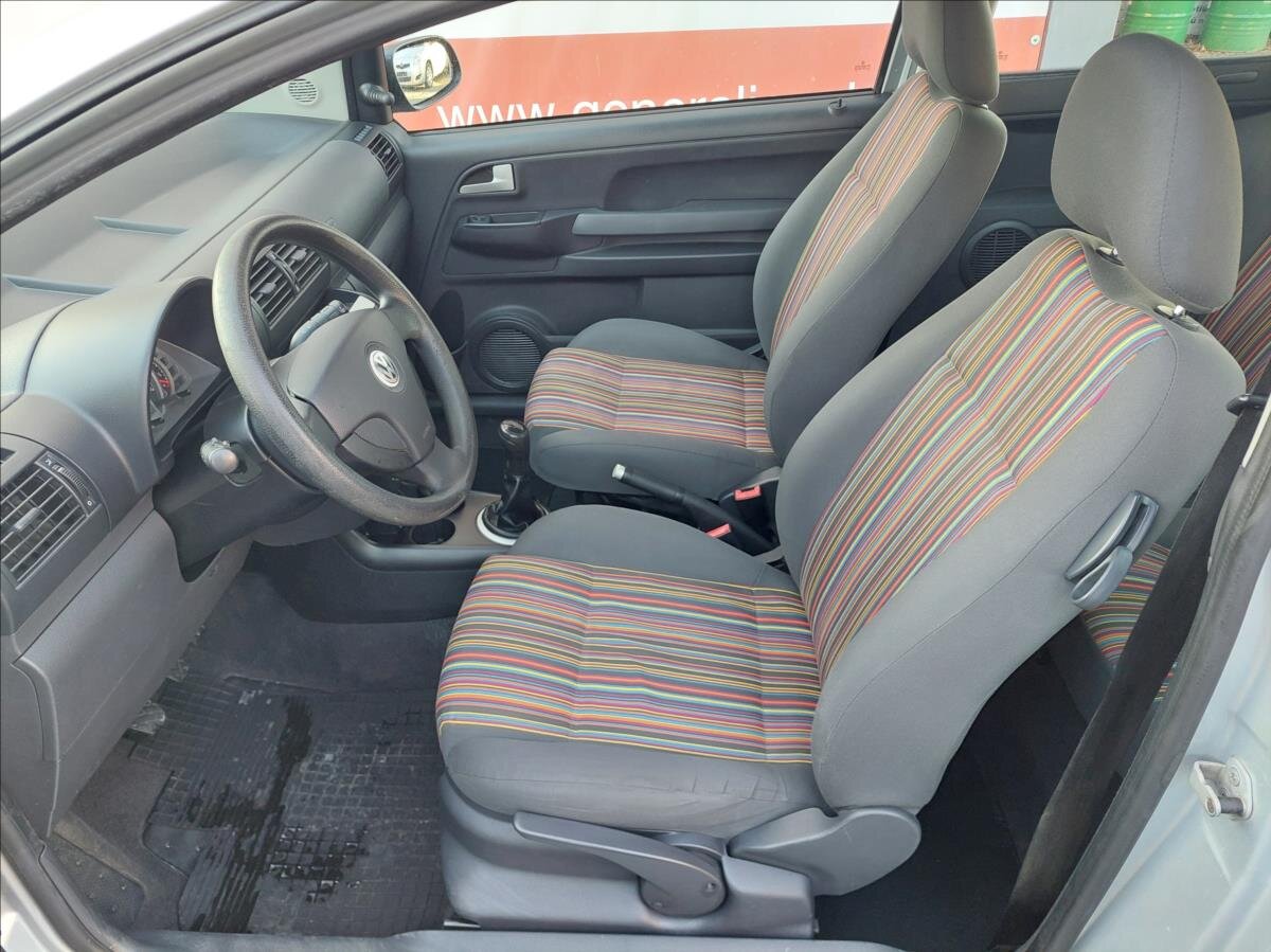 Volkswagen Fox Hatchback 1,2 l 40 kw