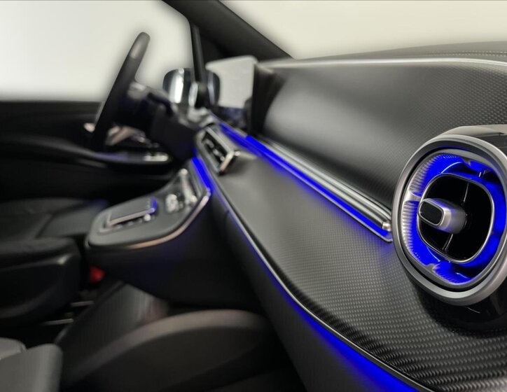 Mercedes-Benz Třídy V 17