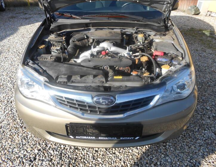 Subaru Impreza 20