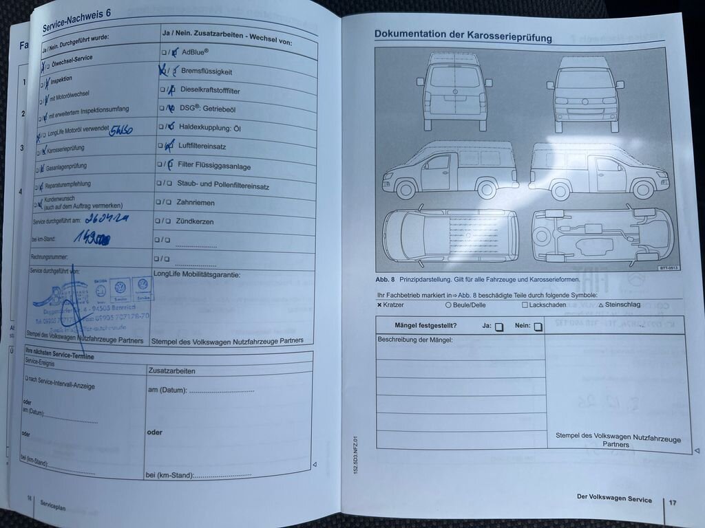 Volkswagen Caddy MPV 1,6 l 75 kw