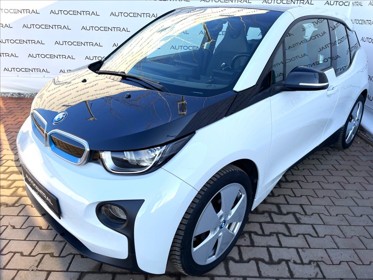 BMW i3 Hatchback 647,0 75 kw