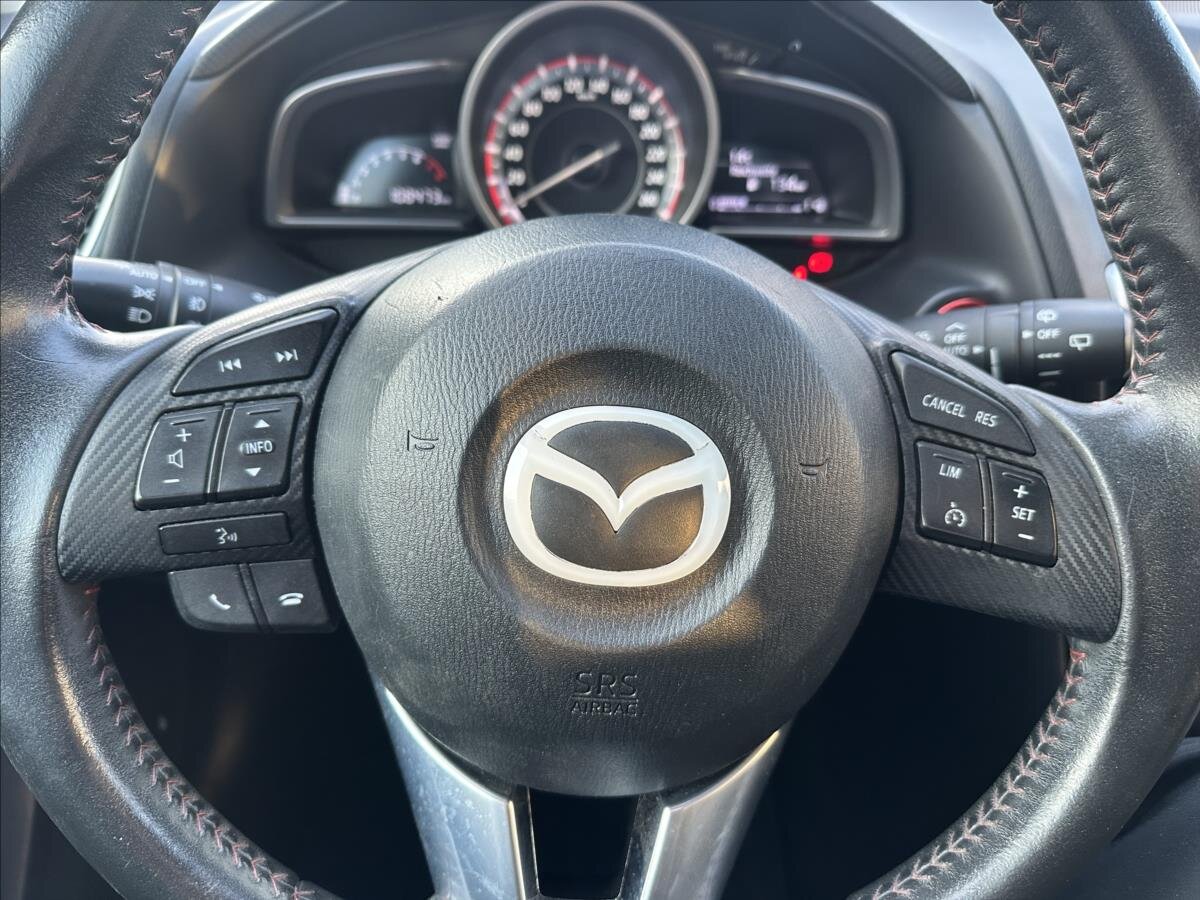 Mazda 3 Hatchback 2,0 l 88 kw