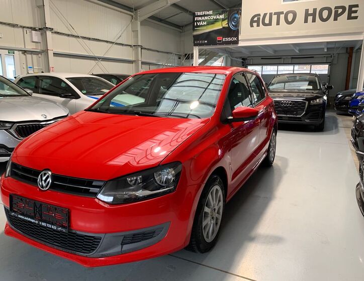 Volkswagen Polo 3