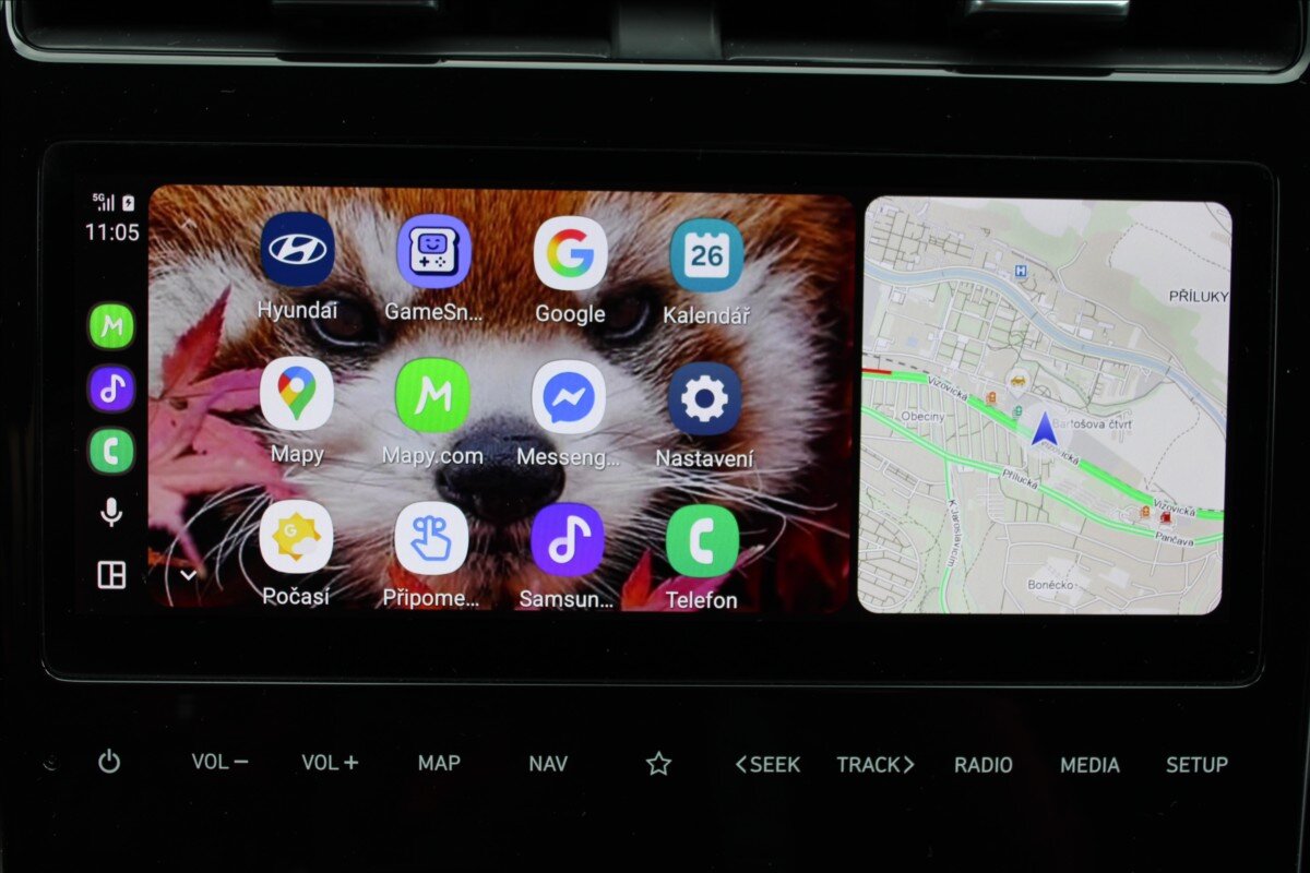 Hyundai Tucson SUV / Terénní 1,6 l 132 kw