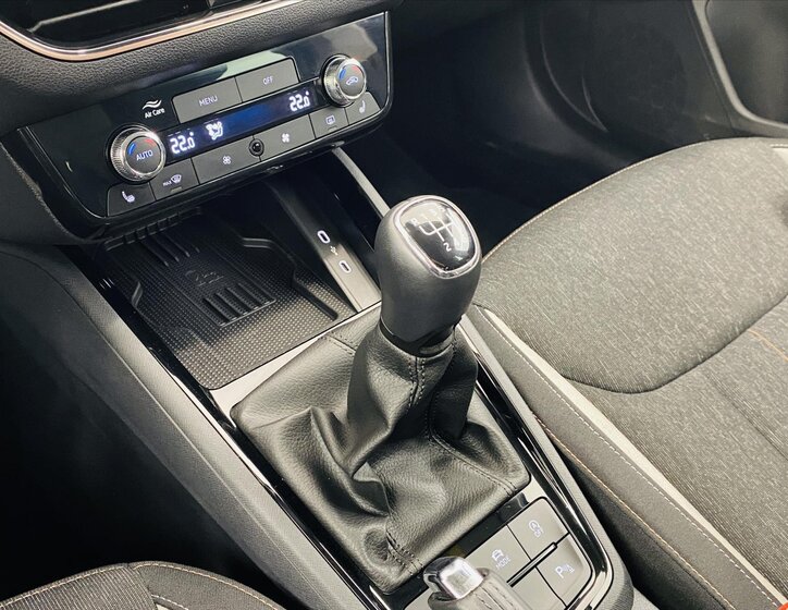 Škoda Scala Hatchback 999,0 85 kw