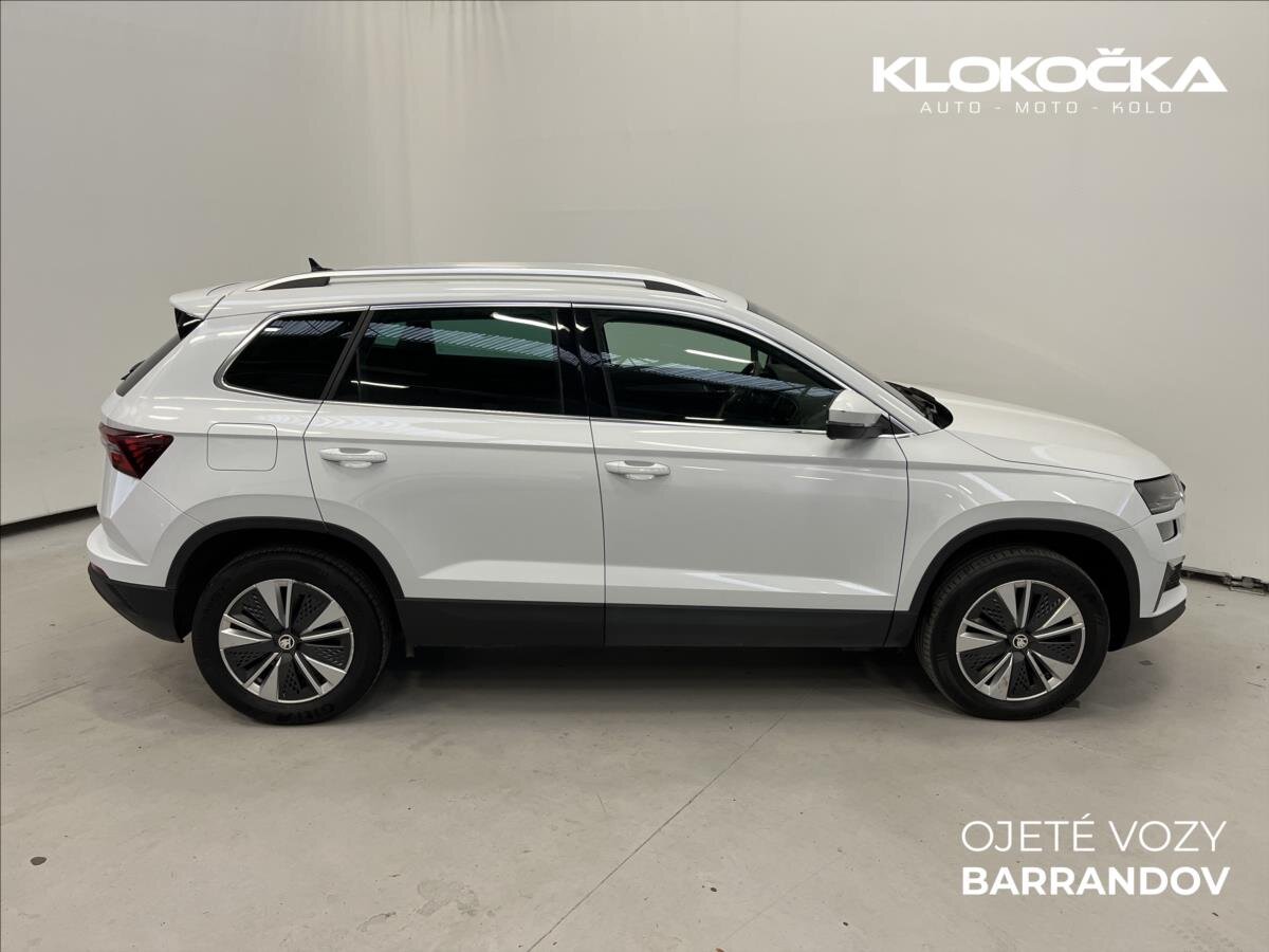 Škoda Karoq SUV / Terénní 2,0 l 85 kw