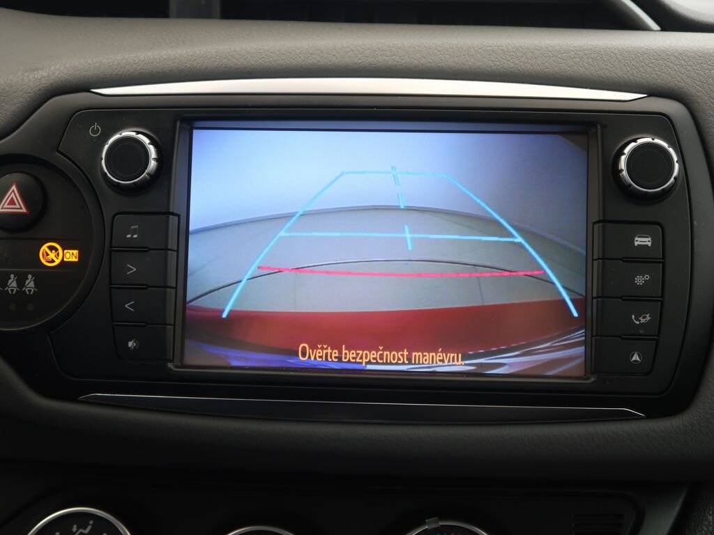 Toyota Yaris Hatchback 1,3 l 73 kw