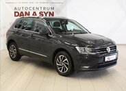 Volkswagen Tiguan SUV / Terénní 2,0 l 137 kw