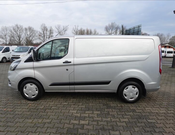 Ford Transit Custom Ostatní 2,0 l 96 kw