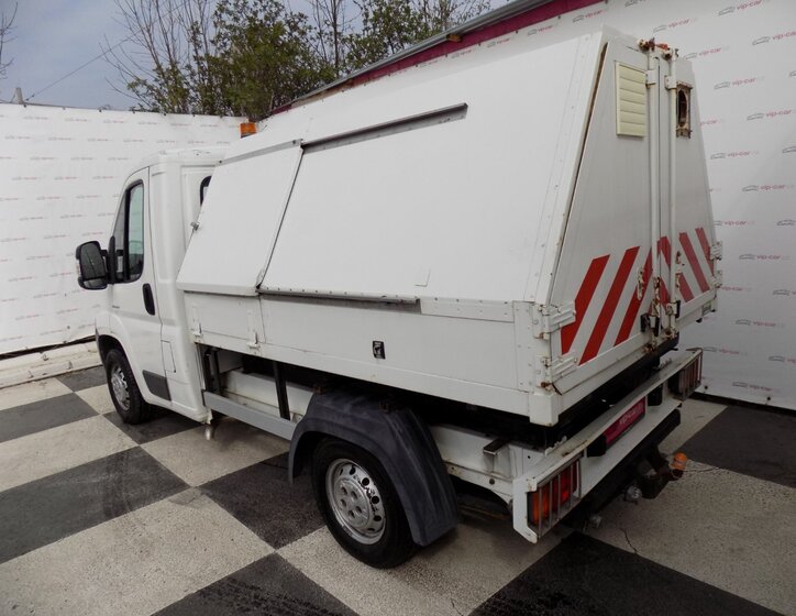 Citroën Jumper Ostatní 2,2 l 88 kw