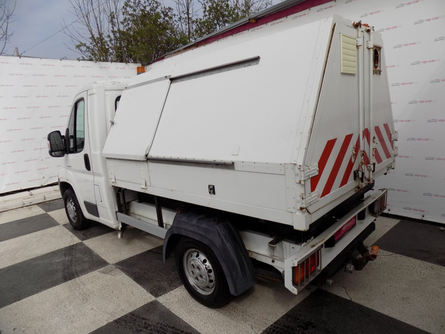 Citroën Jumper Ostatní 2,2 l 88 kw