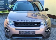 Land Rover Discovery Sport SUV / Terénní 2,0 l 110 kw