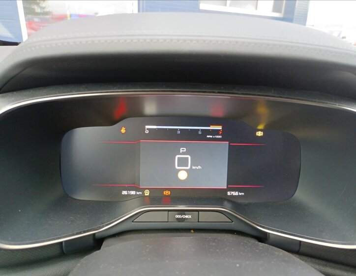 Citroën C5 Aircross 10