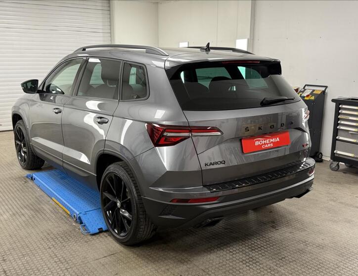 Škoda Karoq 4