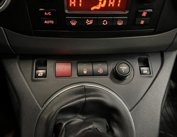 Citroën Berlingo MPV 1,6 l 88 kw