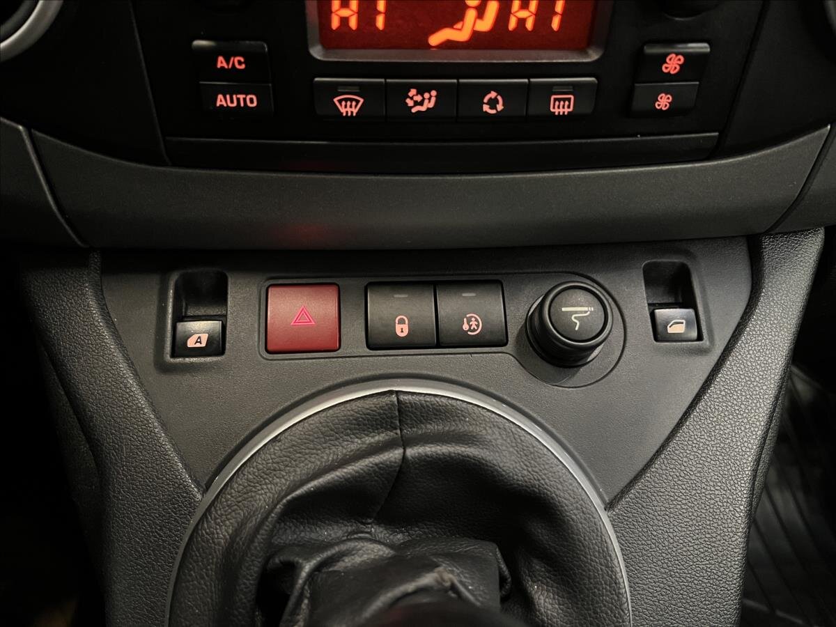 Citroën Berlingo MPV 1,6 l 88 kw