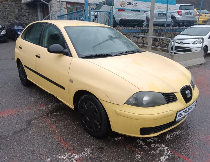 Seat Ibiza 14