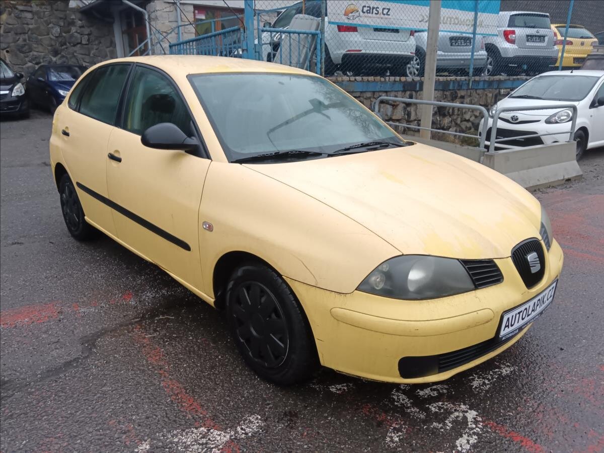 Seat Ibiza
