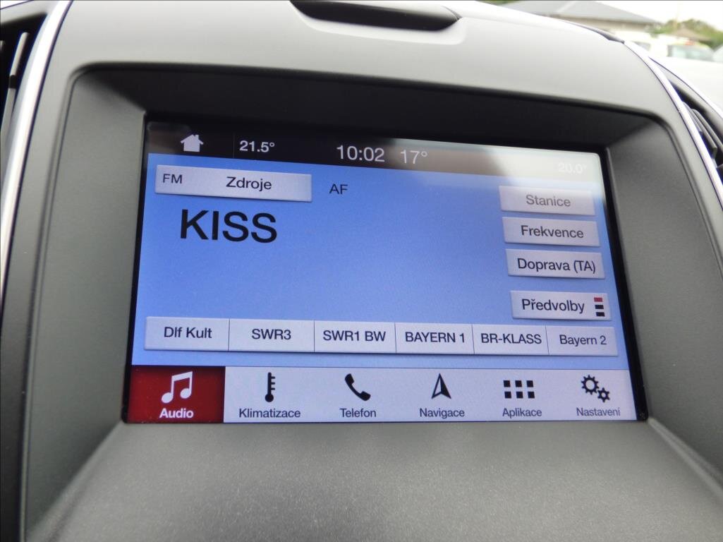 Ford S-MAX MPV 2,0 l 110 kw