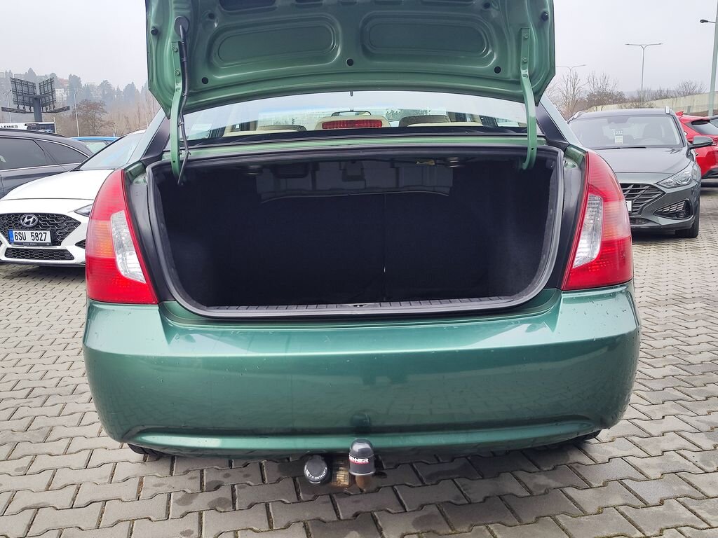 Hyundai Accent Hatchback 1,4 l 71 kw