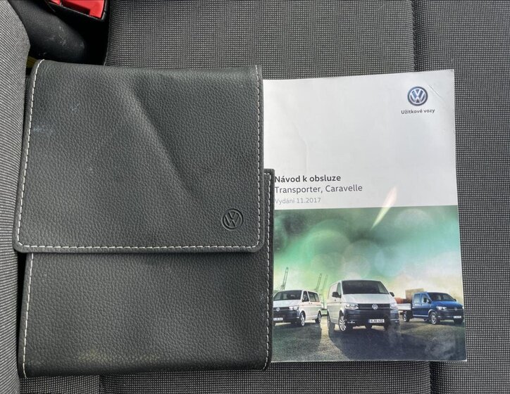 Volkswagen Transporter Ostatní 2,0 l 110 kw