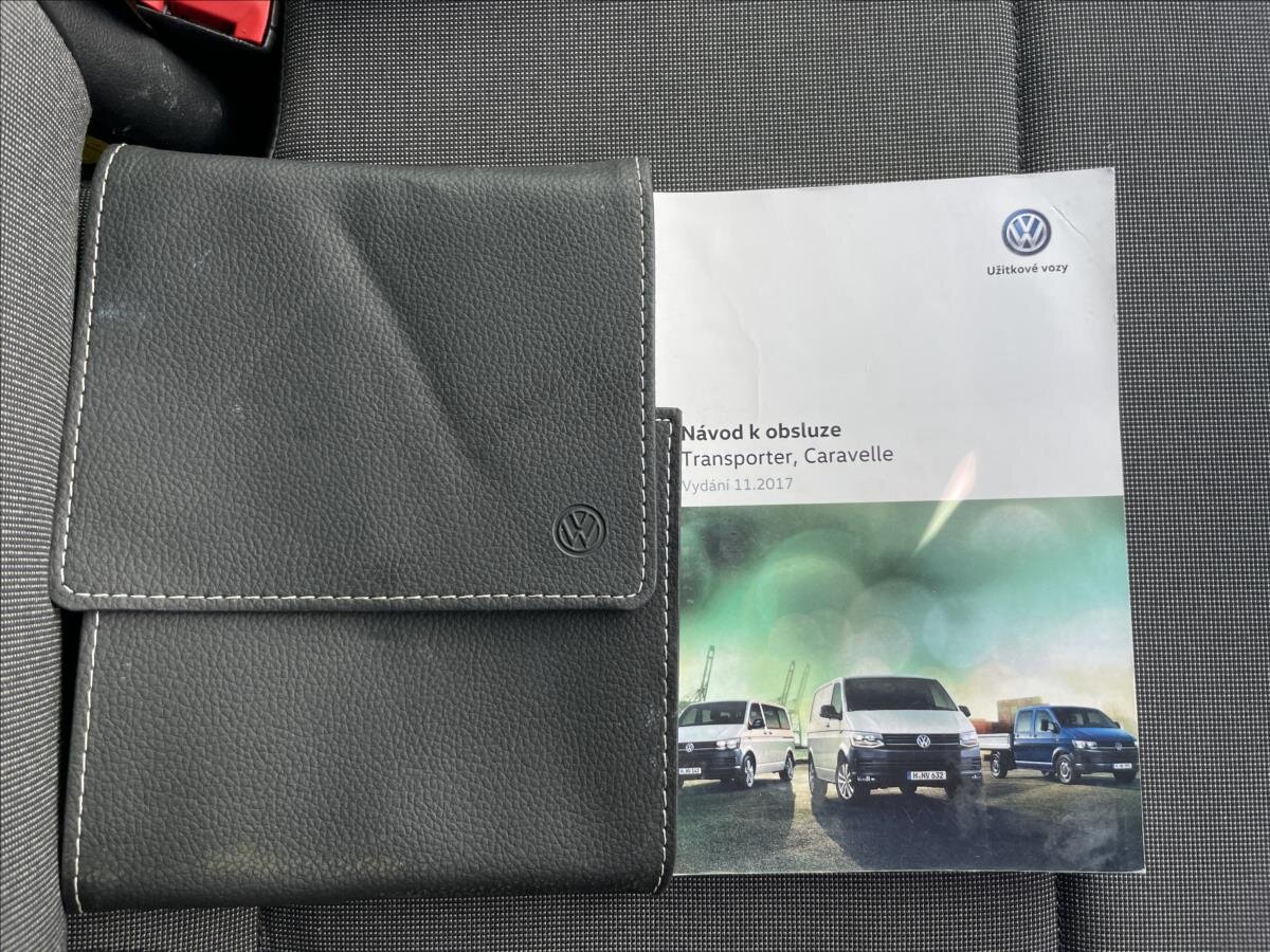 Volkswagen Transporter Ostatní 2,0 l 110 kw