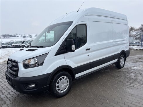 Ford Transit Ostatní 2,0 l 125 kw