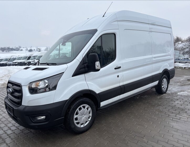 Ford Transit Ostatní 2,0 l 125 kw