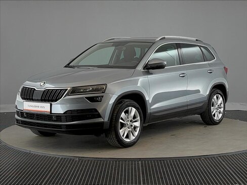Škoda Karoq SUV / Terénní 1,5 l 110 kw
