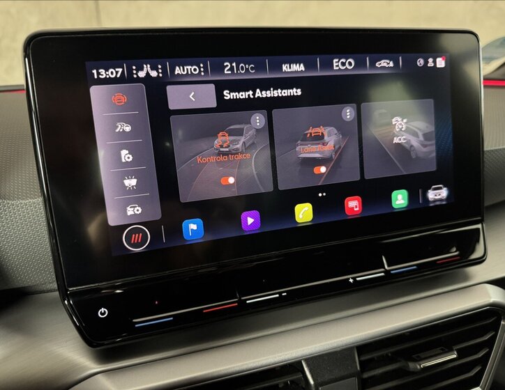 Seat Leon Kombi 1,4 l 150 kw