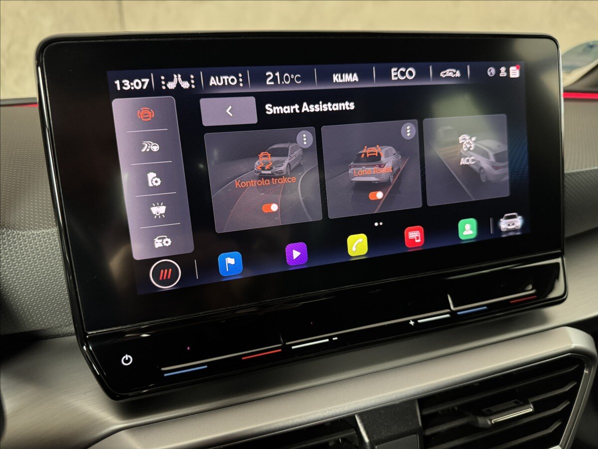 Seat Leon Kombi 1,4 l 150 kw