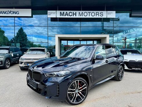 BMW X5 SUV / Terénní 3,0 l 210 kw