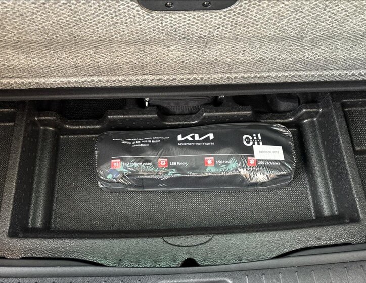 KIA Sportage SUV / Terénní 1,6 l 97 kw