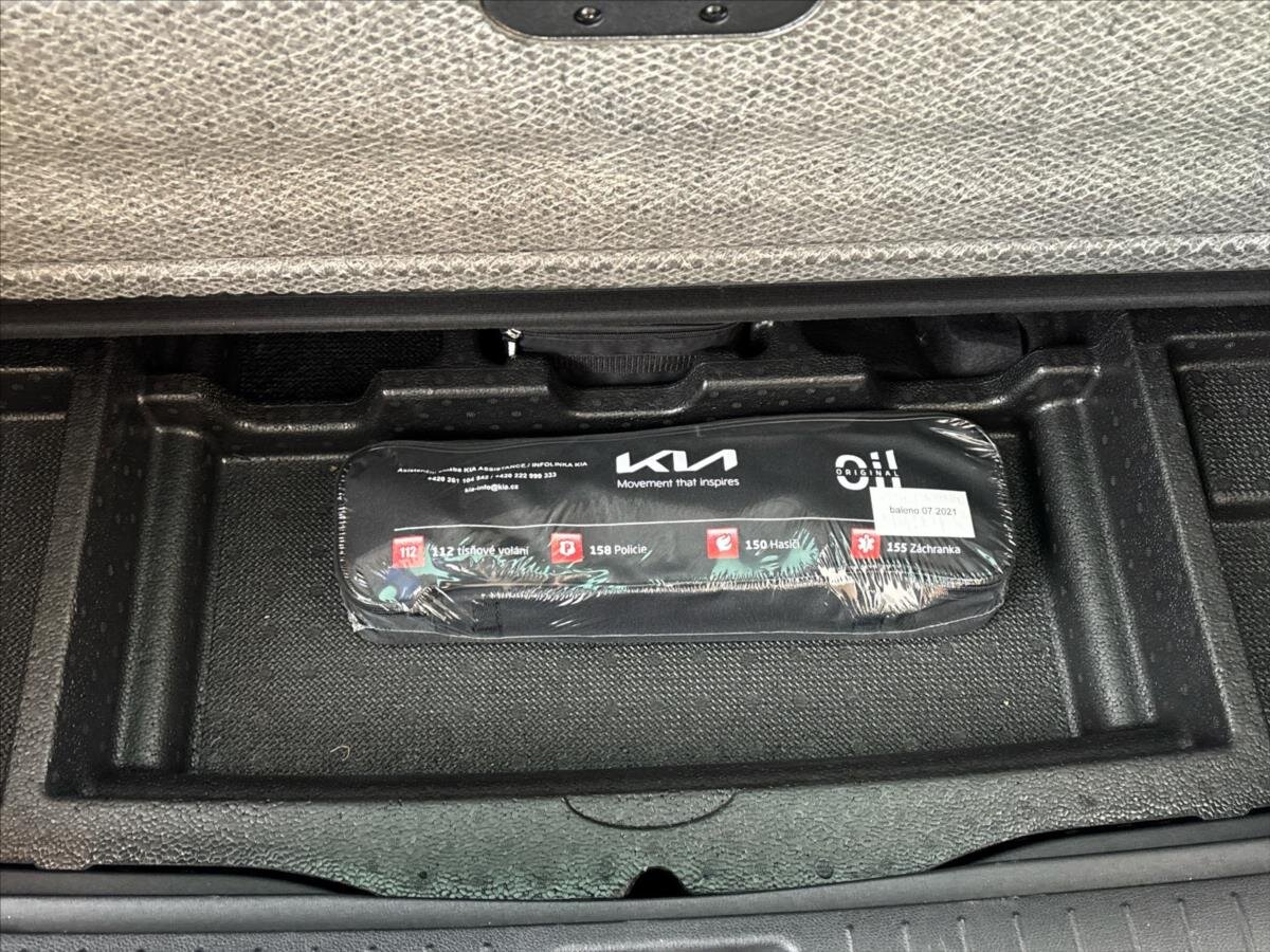 KIA Sportage SUV / Terénní 1,6 l 97 kw