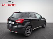Suzuki SX4 S-Cross SUV / Terénní 1,4 l 103 kw