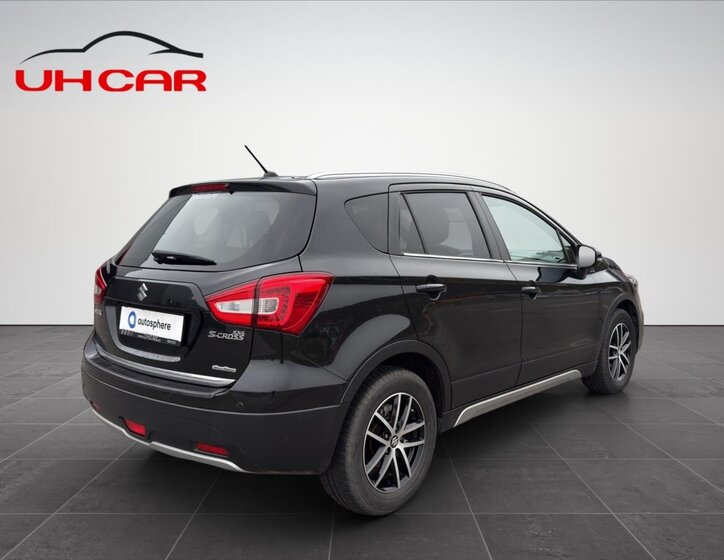 Suzuki SX4 S-Cross SUV / Terénní 1,4 l 103 kw