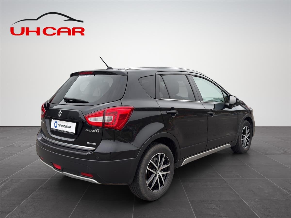Suzuki SX4 S-Cross SUV / Terénní 1,4 l 103 kw