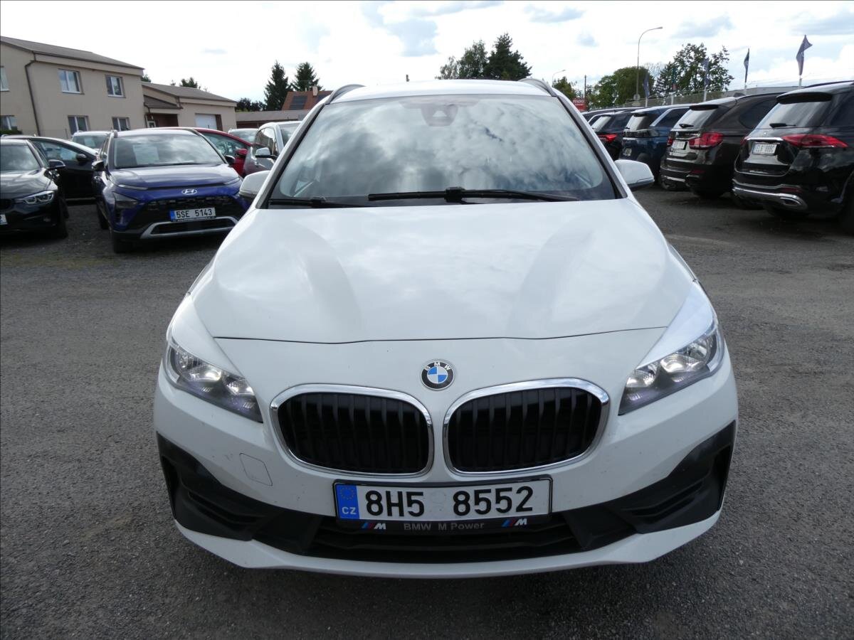 BMW Řada 2 Kombi 2,0 l 110 kw