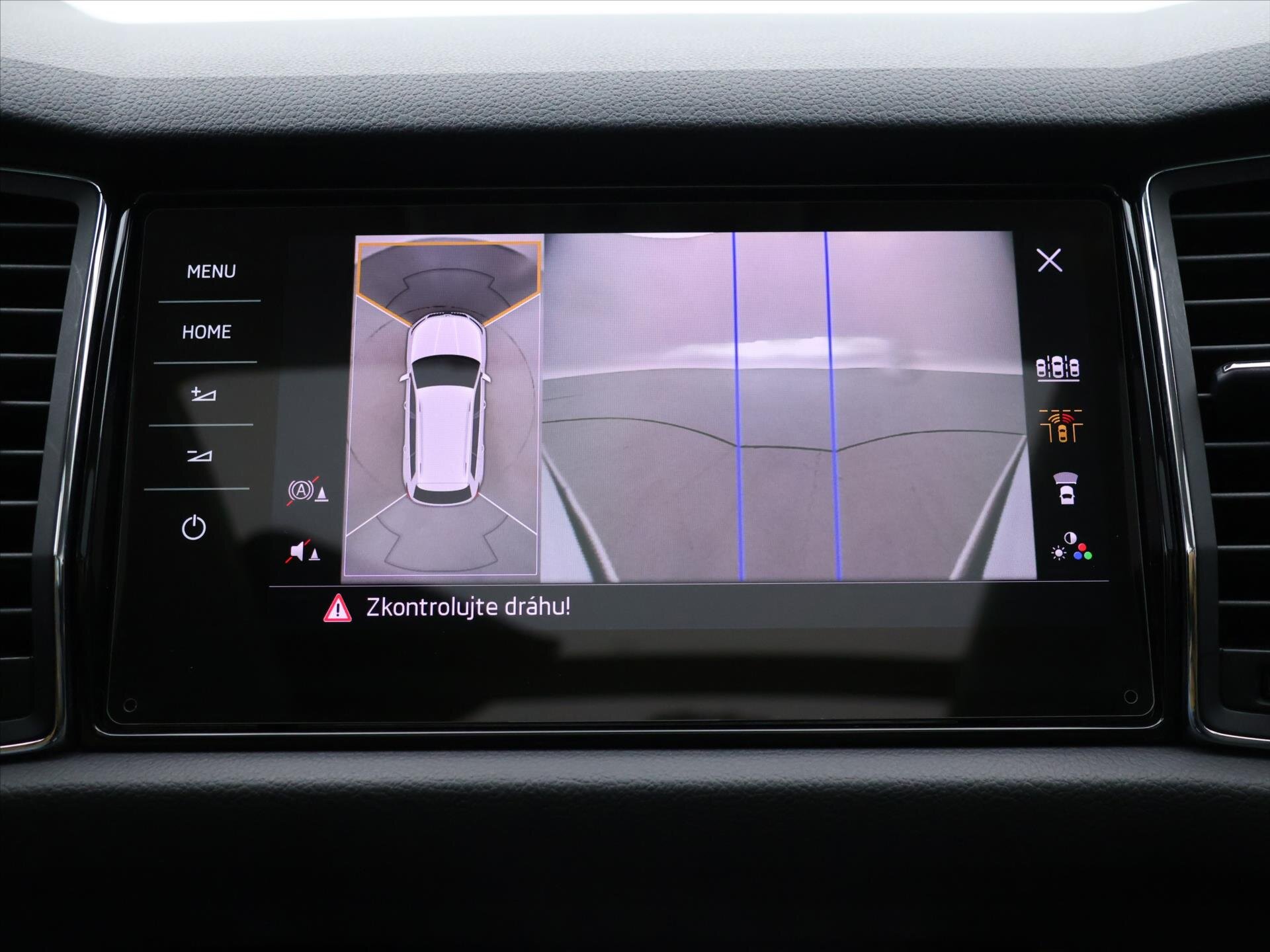 Škoda Kodiaq SUV 2,0 l 140 kw