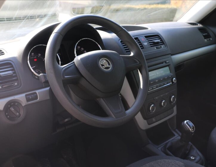 Škoda Yeti Kombi 1,2 l 77 kw