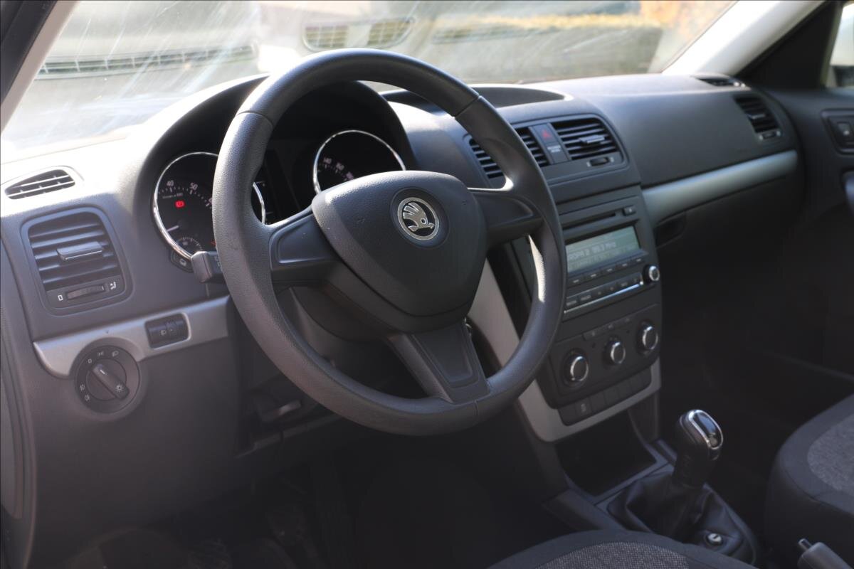 Škoda Yeti Kombi 1,2 l 77 kw