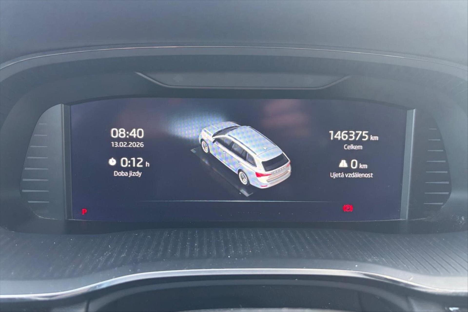 Škoda Octavia Kombi 2,0 l 110 kw