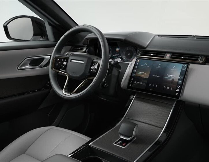 Land Rover Range Rover Velar SUV / Terénní 3,0 l 221 kw