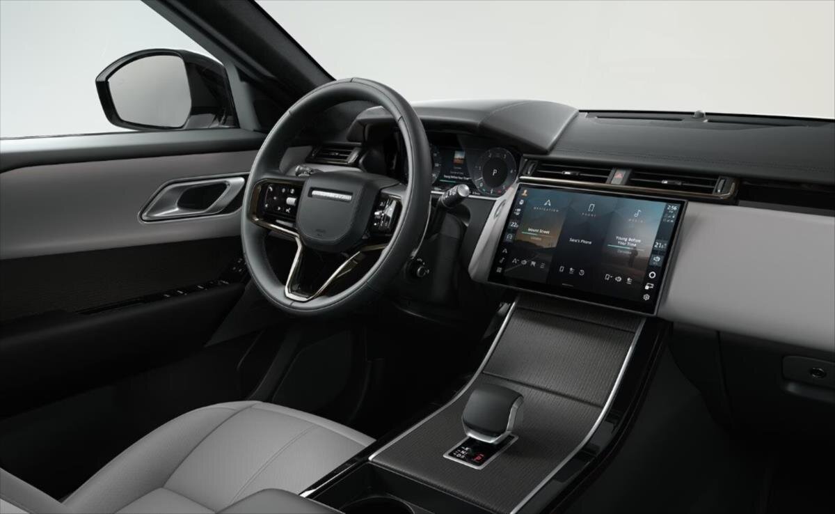 Land Rover Range Rover Velar SUV / Terénní 3,0 l 221 kw