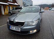 Škoda Superb Kombi 1,6 l 77 kw