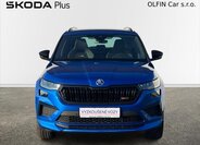 Škoda Kodiaq Kombi 2,0 l 180 kw